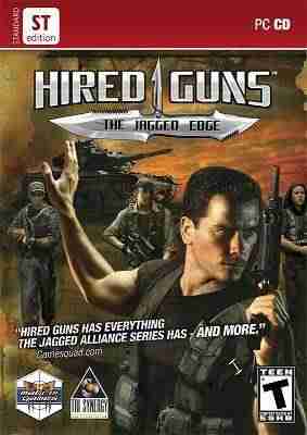 Descargar Hired Guns The Jagged Edge [English] por Torrent